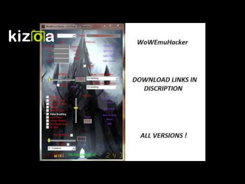 How to download wow emu hacker 3.3.5a