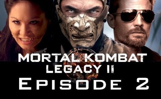 watch mortal kombat legacy 2